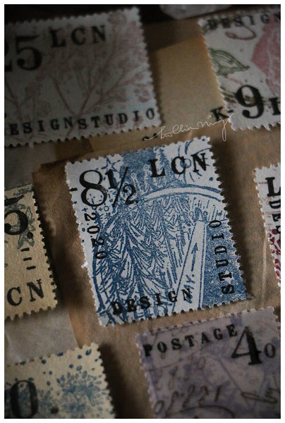 LCN 2019 Limited Edition Rubber Stamp