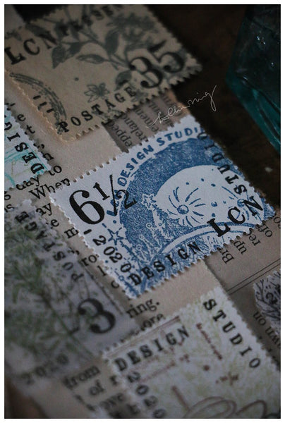 LCN 2019 Limited Edition Rubber Stamp