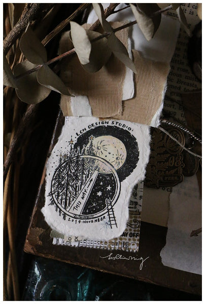 LCN 2019 Limited Edition Rubber Stamp