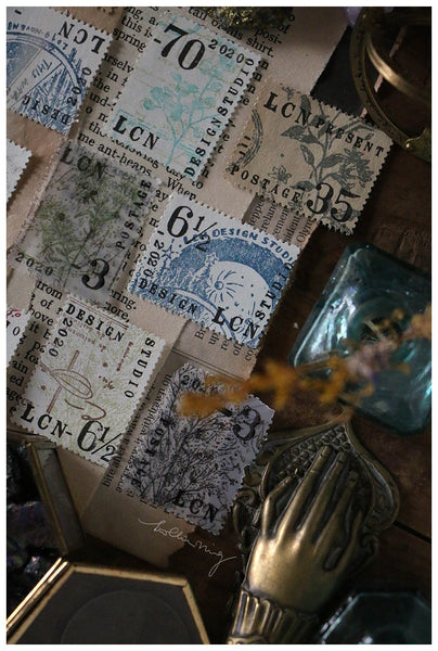 LCN 2019 Limited Edition Rubber Stamp