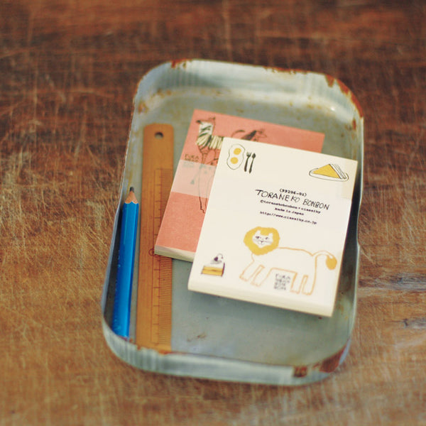 Toraneko BonBon Message Card