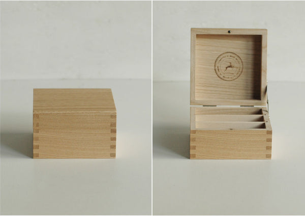 Classiky Chesnut Card Case