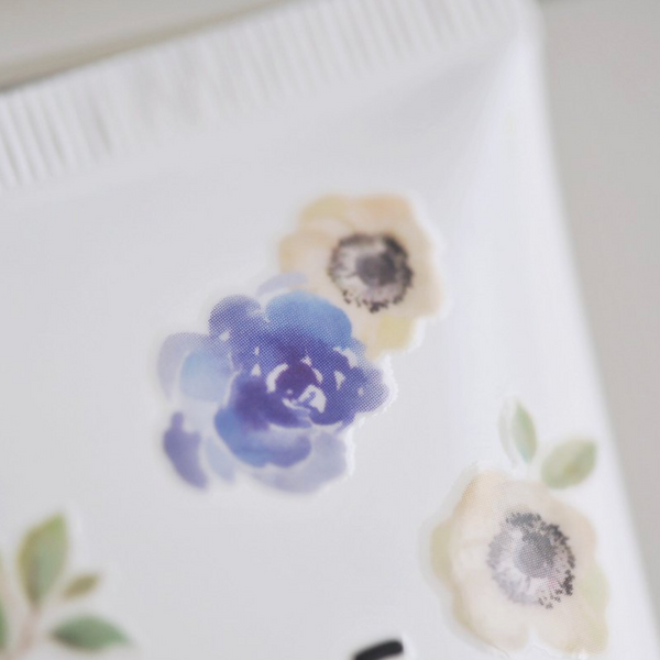 MU Crystal Rub-on Sticker 03