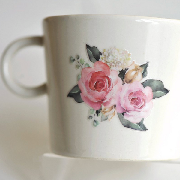 MU Crystal Rub-on Sticker 04