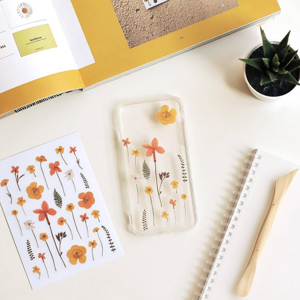 MU Crystal Rub-on Sticker 05