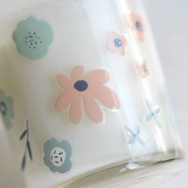 MU Crystal Rub-on Sticker 08