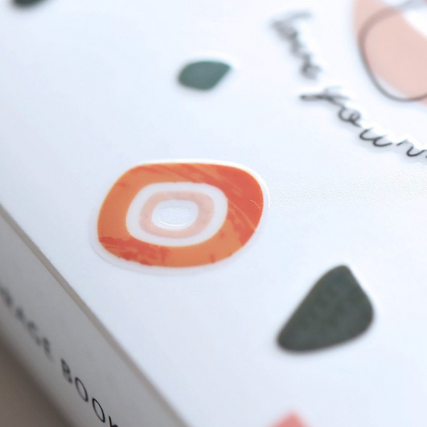 MU Crystal Rub-on Sticker 11