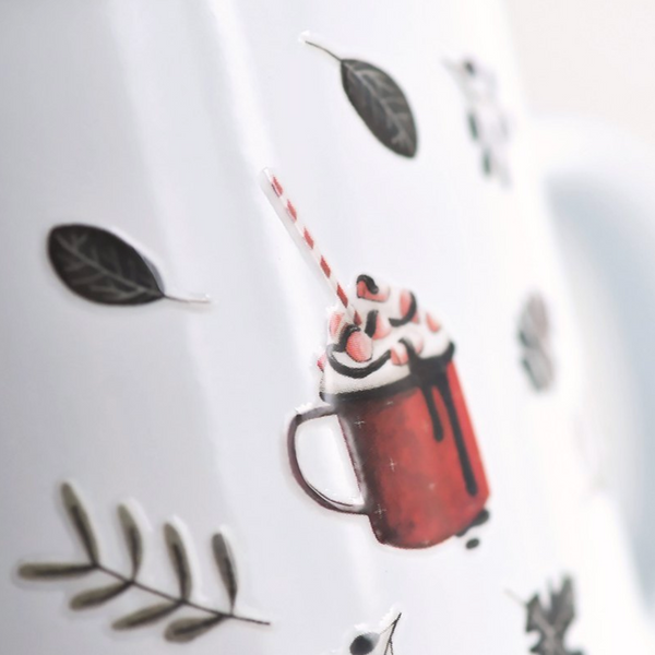 MU Crystal Rub-on Sticker 13