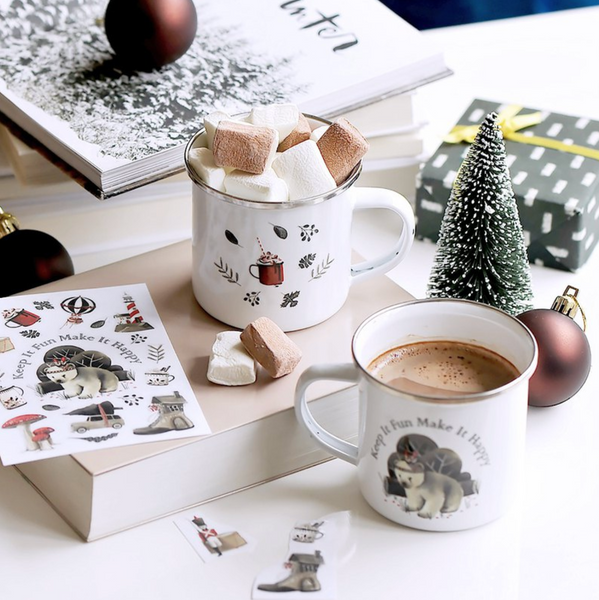 MU Crystal Rub-on Sticker 13