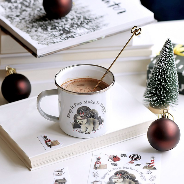 MU Crystal Rub-on Sticker 13