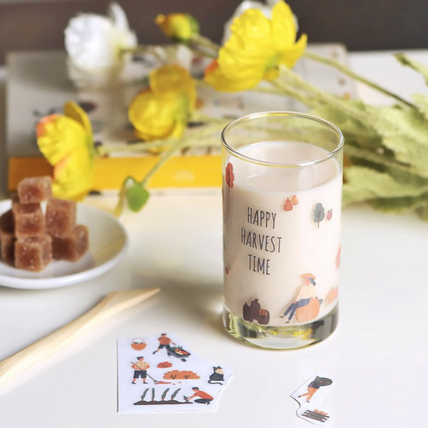 MU Crystal Rub-on Sticker 14