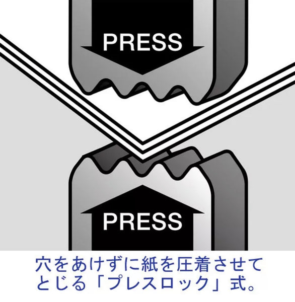 Kokuyo Harinacs Staple-free Stapler