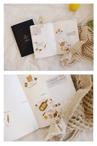 Suatelier Sticker - I Like Bread