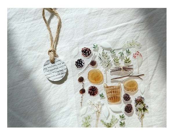 Suatelier Sticker - Do Some Garden