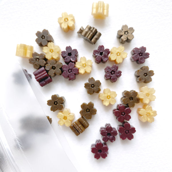 Assorted Sakura Wax Seal Beads #2