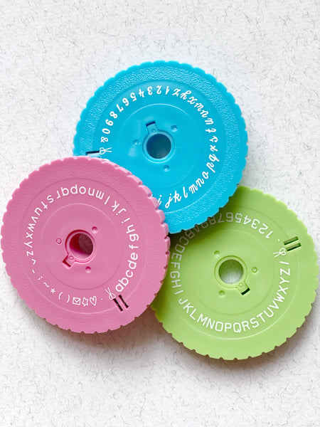 DYMO 1880 Embossing Label Maker