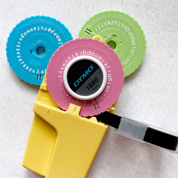 DYMO 1880 Embossing Label Maker