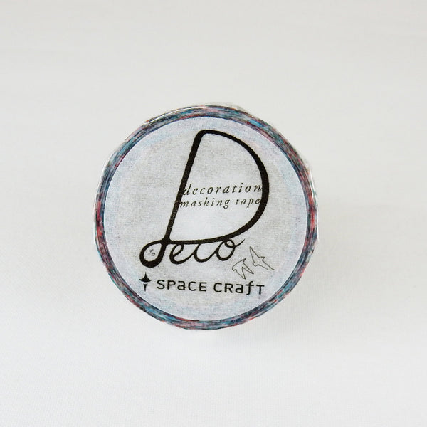 Round Top x Space Craft Washi Tape - Italian Window