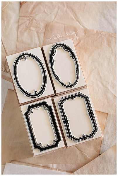 LCN Label Stamp Set B