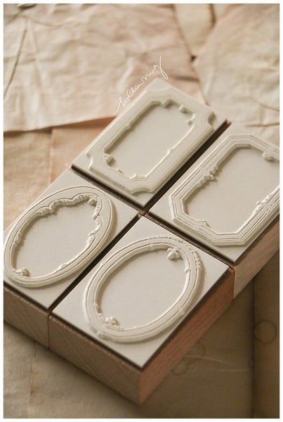 LCN Label Stamp Set B