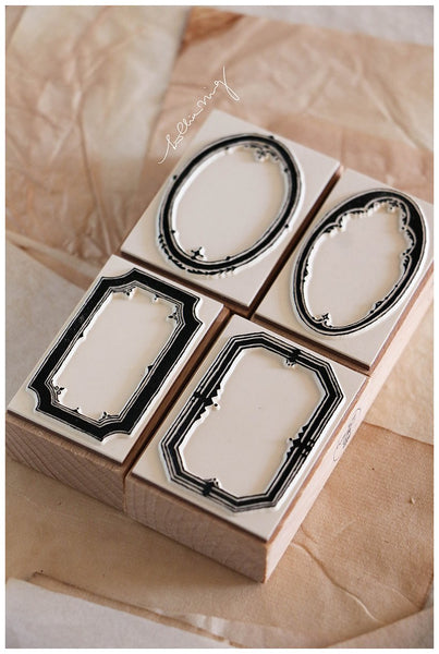 LCN Label Stamp Set B