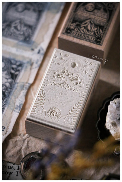 LCN Landscape Postage Stamp Set A