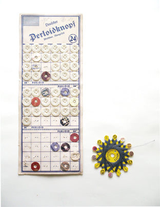 Drop Around x Classiky Dot/Doughnut Stickers