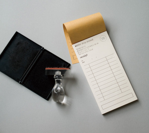 Classiky Receipt Paper Pad 02