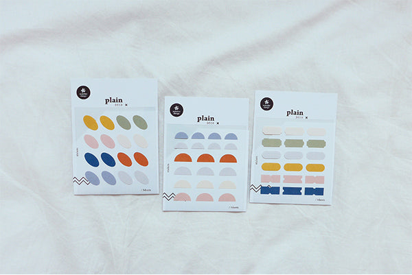 Suatelier Plain 56 Sticker