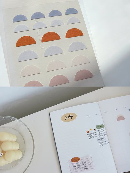 Suatelier Plain 57 Sticker