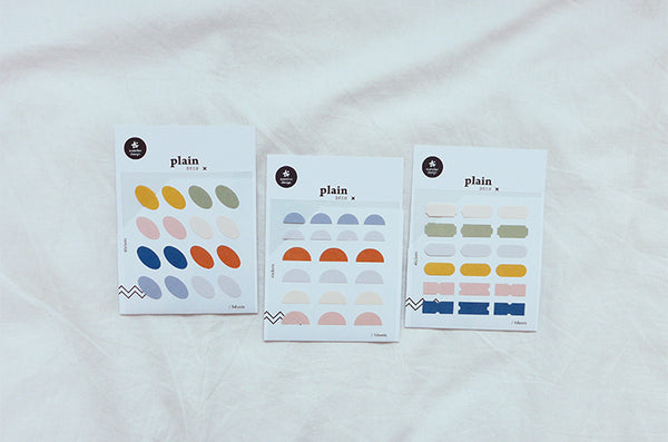 Suatelier Plain 58 Sticker