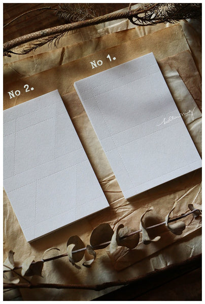 LCN Postage Stamp Paper Pad