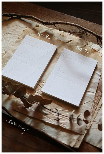 LCN Postage Stamp Paper Pad