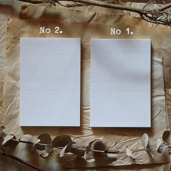 LCN Postage Stamp Paper Pad