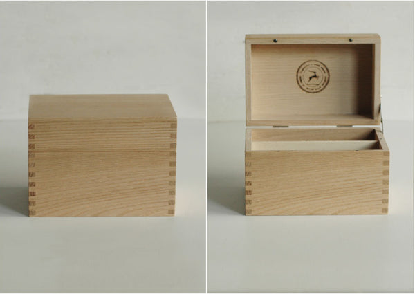 Classiky Chesnut Postcard Case