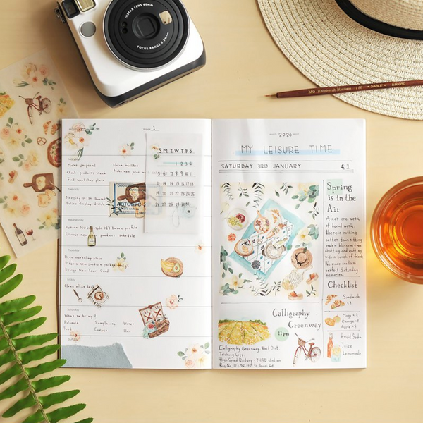 MU Print-On Stickers 111