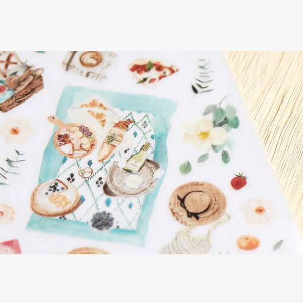 MU Print-On Stickers 111