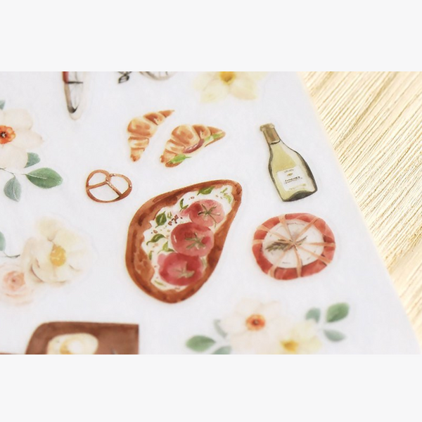 MU Print-On Stickers 111