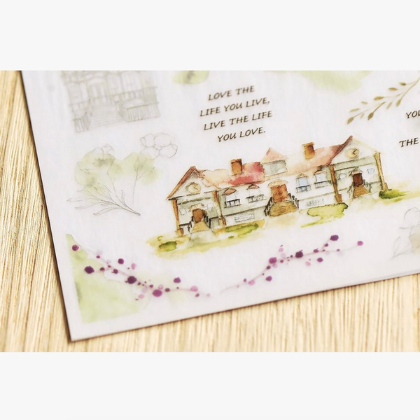 MU Print-On Stickers 112