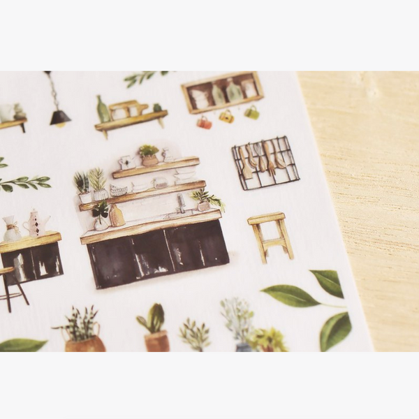 MU Print-On Stickers 114