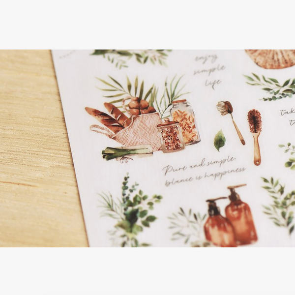 MU Print-On Stickers 115