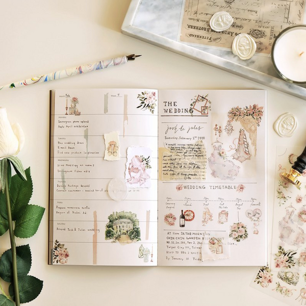 MU Print-On Stickers 116