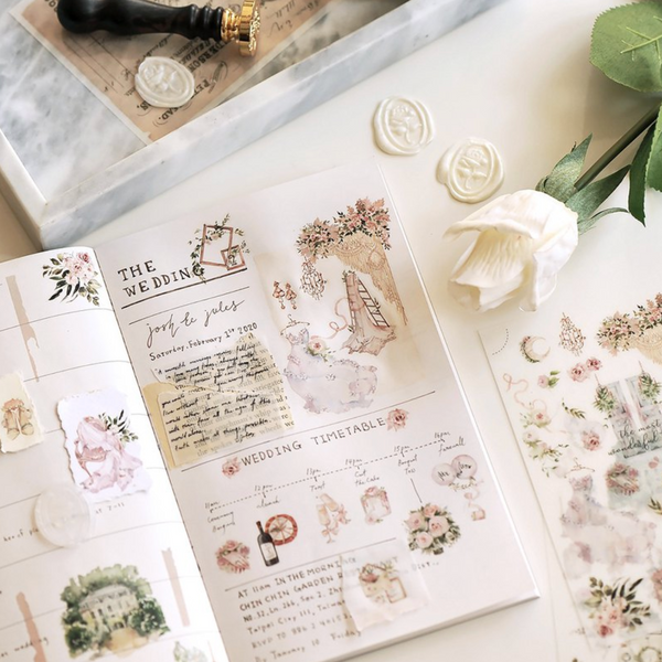 MU Print-On Stickers 116