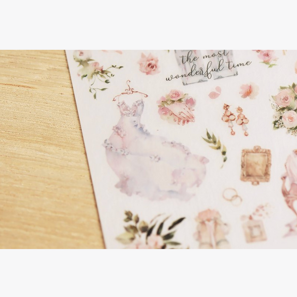 MU Print-On Stickers 116