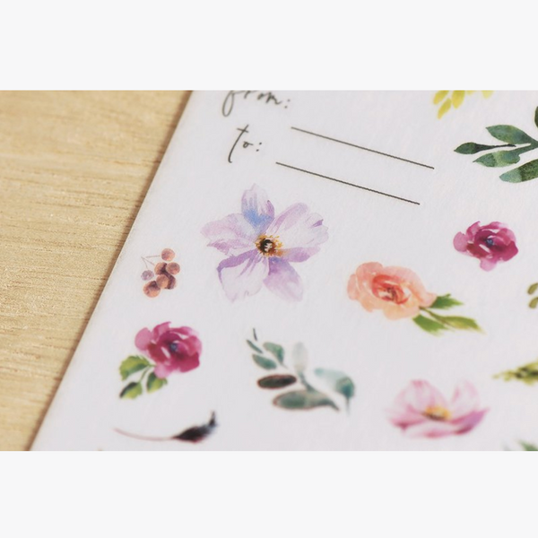 MU Print-On Stickers 118