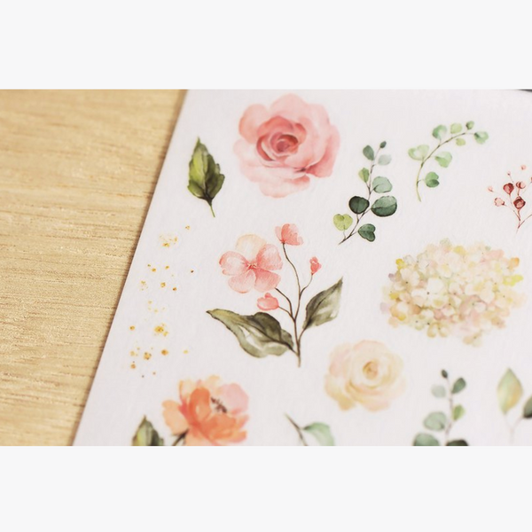 MU Print-On Stickers 119