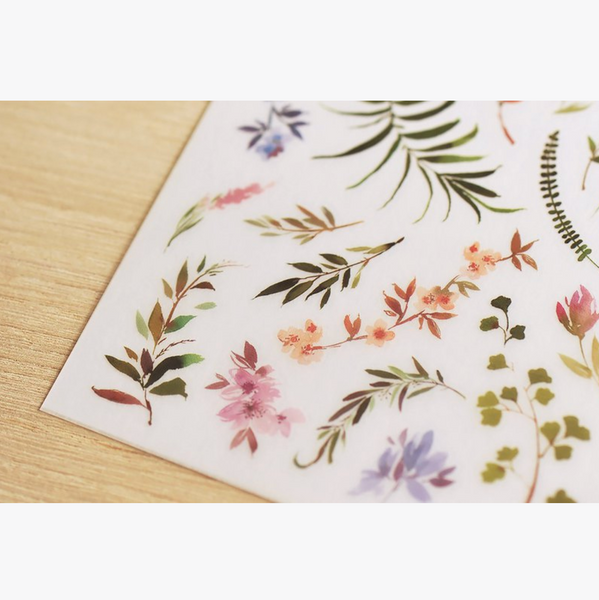 MU Print-On Stickers 120