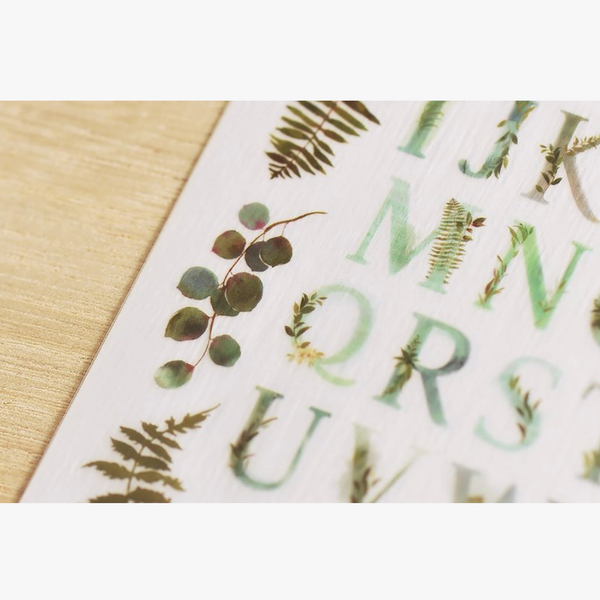 MU Print-On Stickers 120