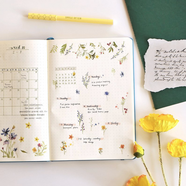 MU Print-On Stickers 121