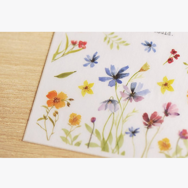 MU Print-On Stickers 121